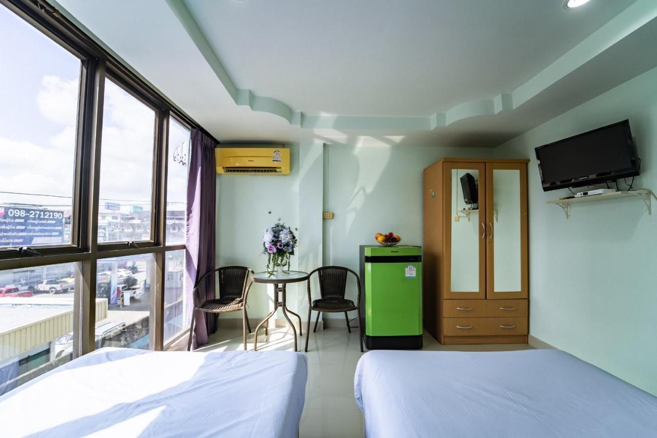 סוראט תאני Mind And Punpun Apartment מראה חיצוני תמונה